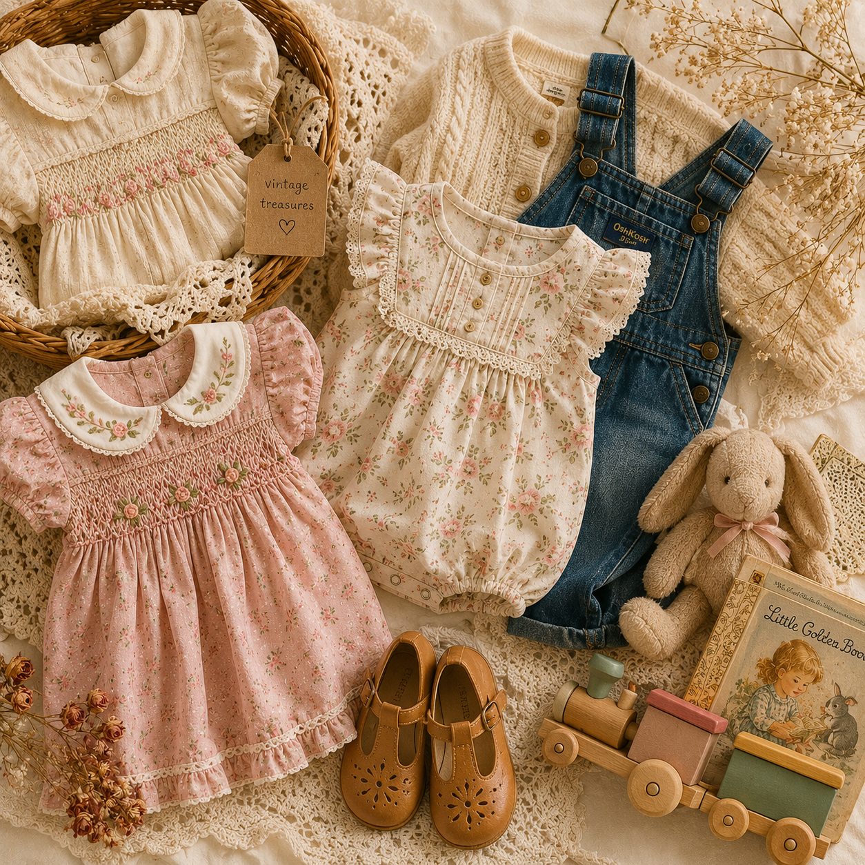 Vintage Finds