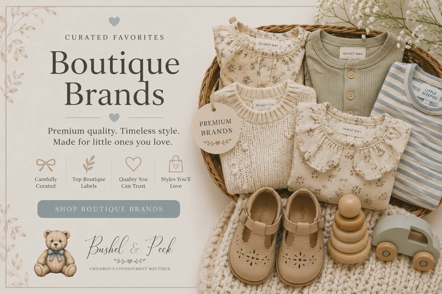 Boutique Brands