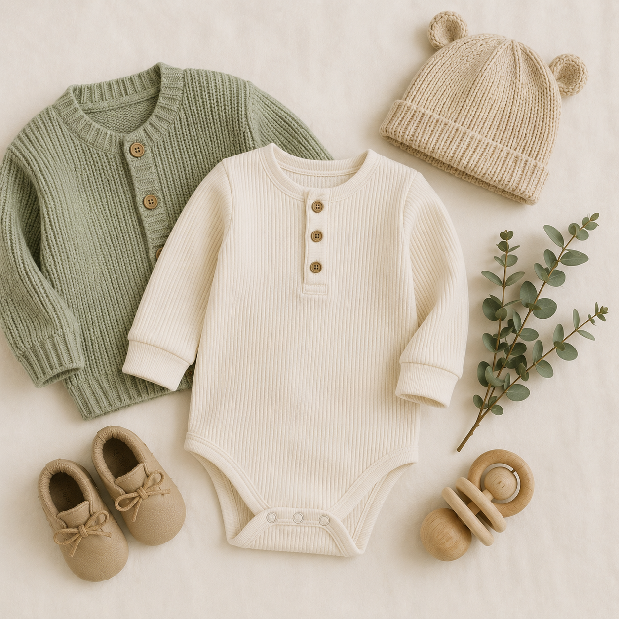 Baby Clothing