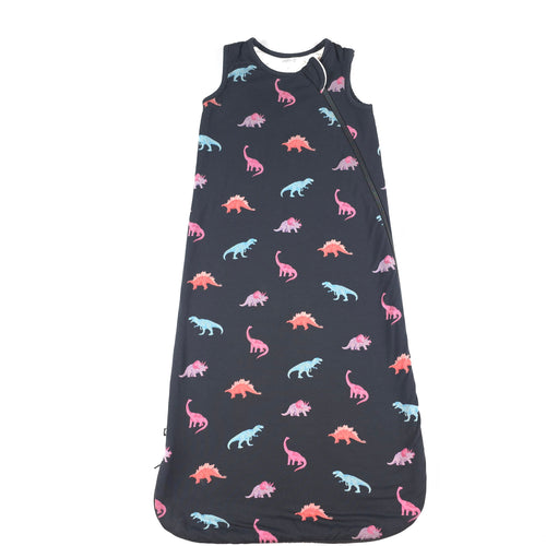 Kyte Baby Bamboo Sleep Bag – Dinosaur Print | Medium | 1.0 TOG