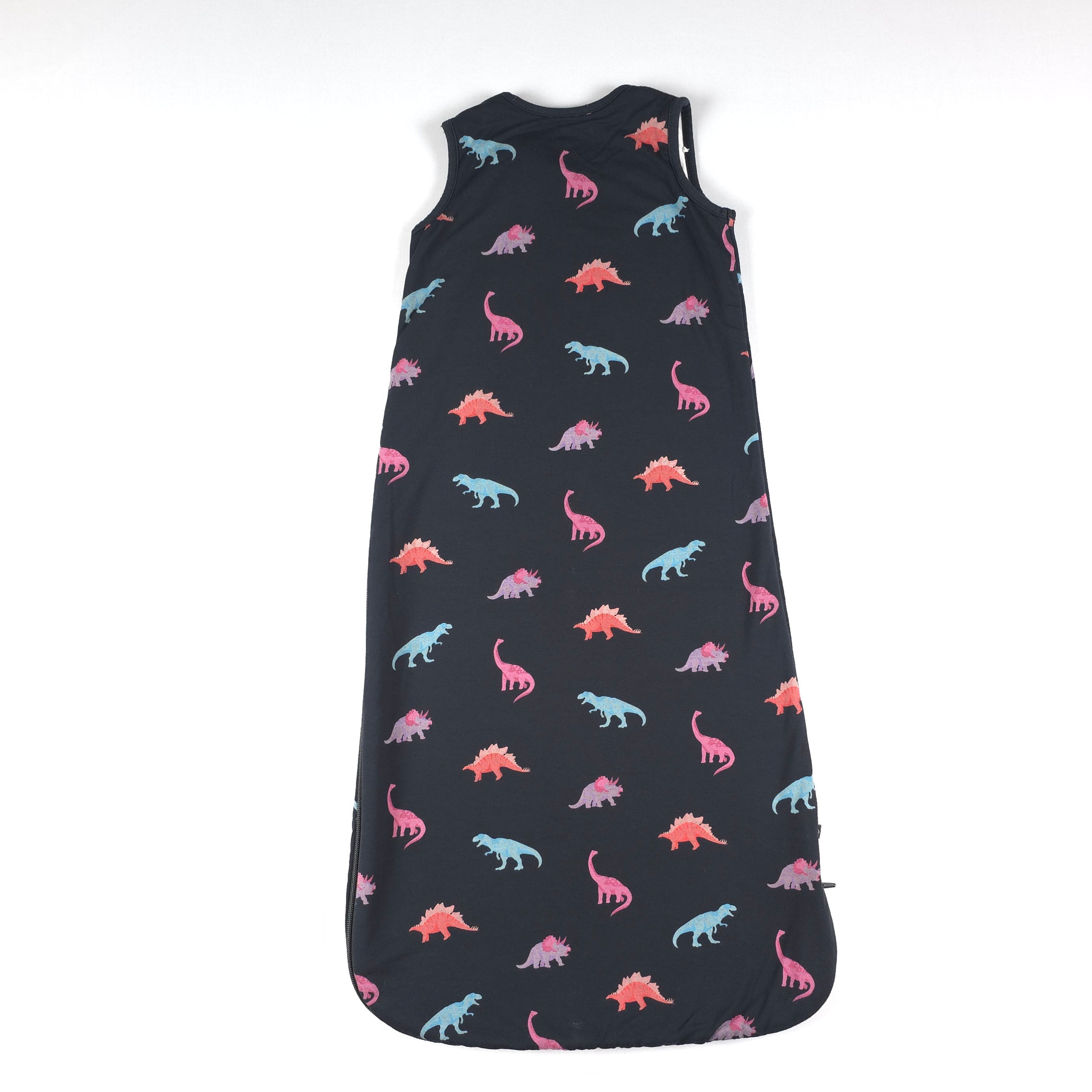 Kyte Baby Bamboo Sleep Bag – Dinosaur Print | Medium | 1.0 TOG