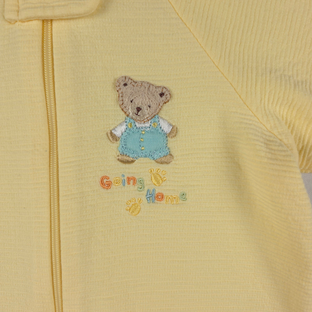 Vintage Carter’s Baby Yellow Footed Sleeper | 3–6 Months