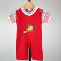 Vintage Health-Tex Airplane Romper | 3 Months | Made in USA