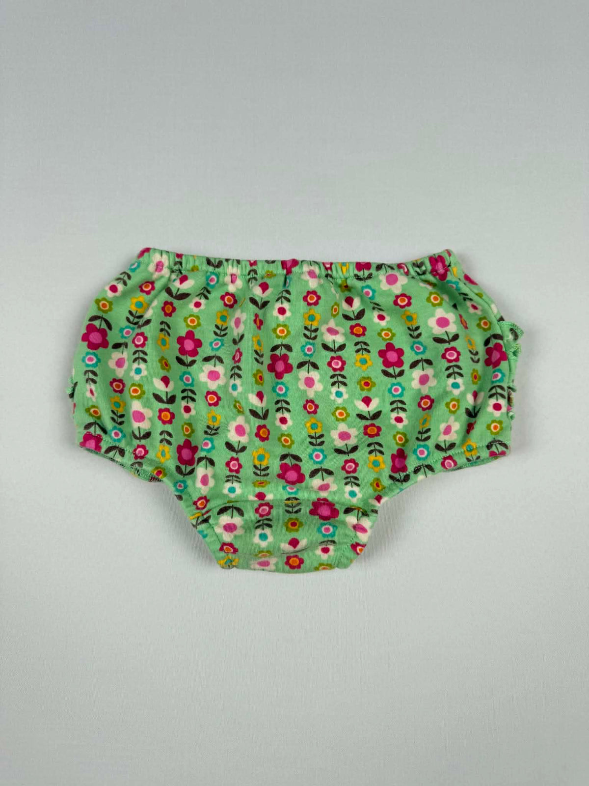 Vera Bradley Baby Paisley Flutter Dress & Floral Ruffle Bloomer Set | 6-9M
