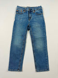 Polo Ralph Lauren Authentic Dungarees interior label size 4/4T
