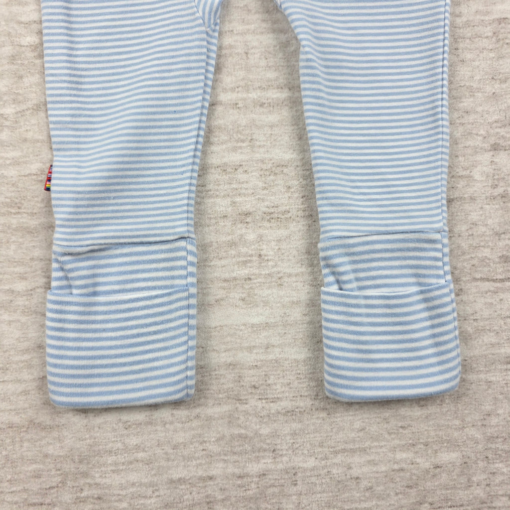 Magnetic Me size fabric and care label