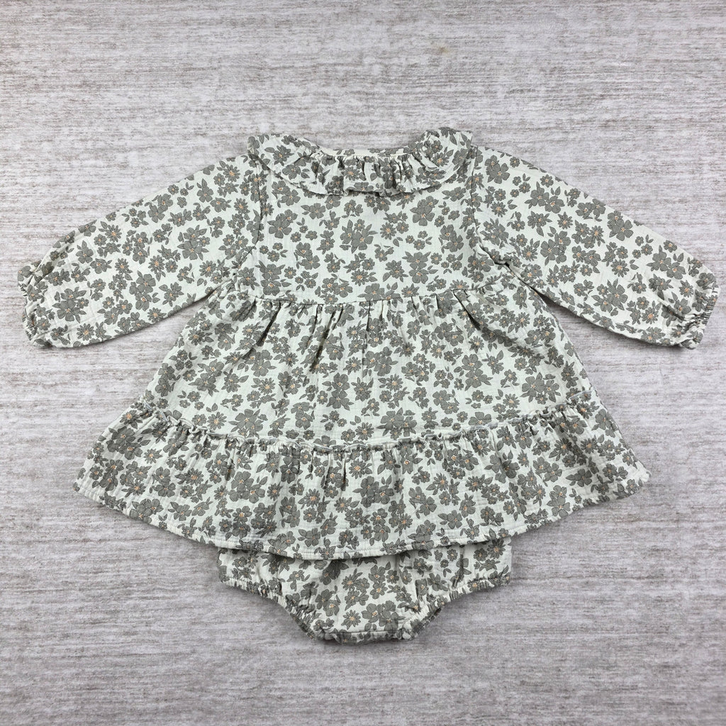 Quincy Mae bloomers size label 18-24 months