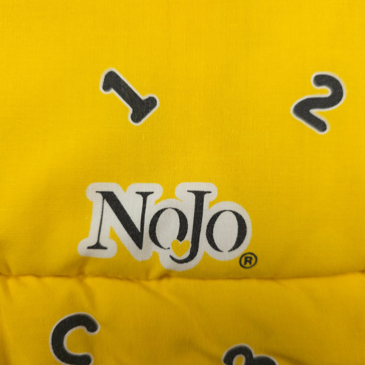 Vintage NoJo Play Time Reversible Activity Play Mat