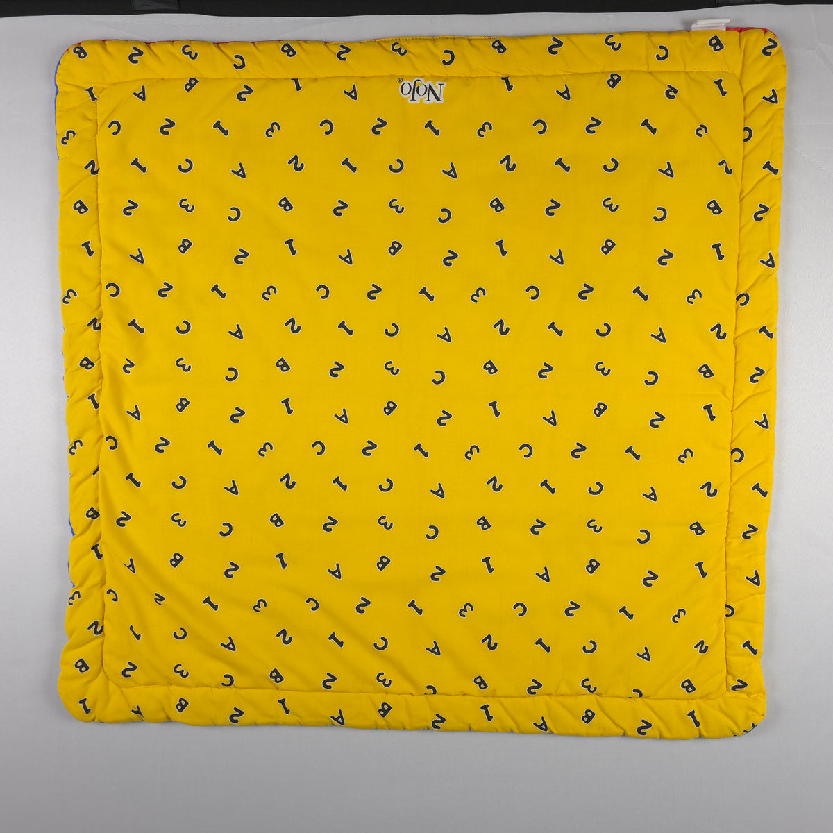 Vintage NoJo Play Time Reversible Activity Play Mat
