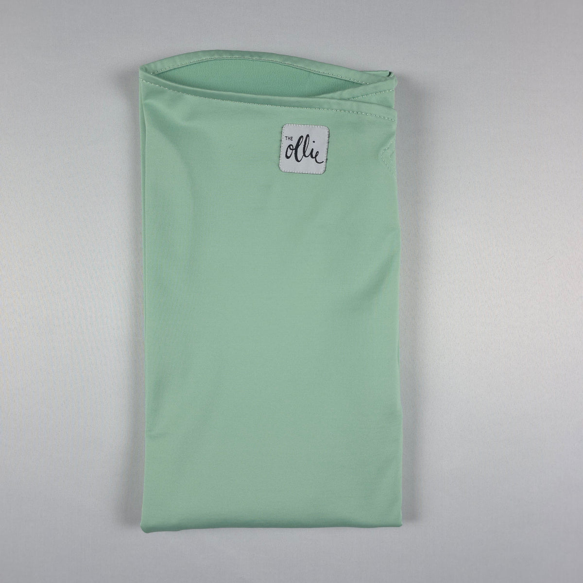 The Ollie Swaddle | Mint Green | One Size