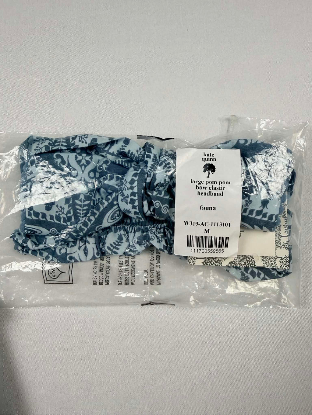 Kate Quinn Fauna Print 3-Piece Set: Suspender Skirt, Top & Headband | 12-18M | NWOT