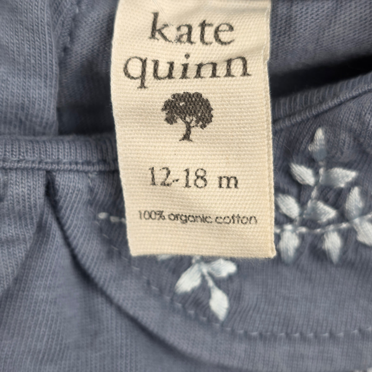 Kate Quinn Fauna Print 3-Piece Set: Suspender Skirt, Top & Headband | 12-18M | NWOT