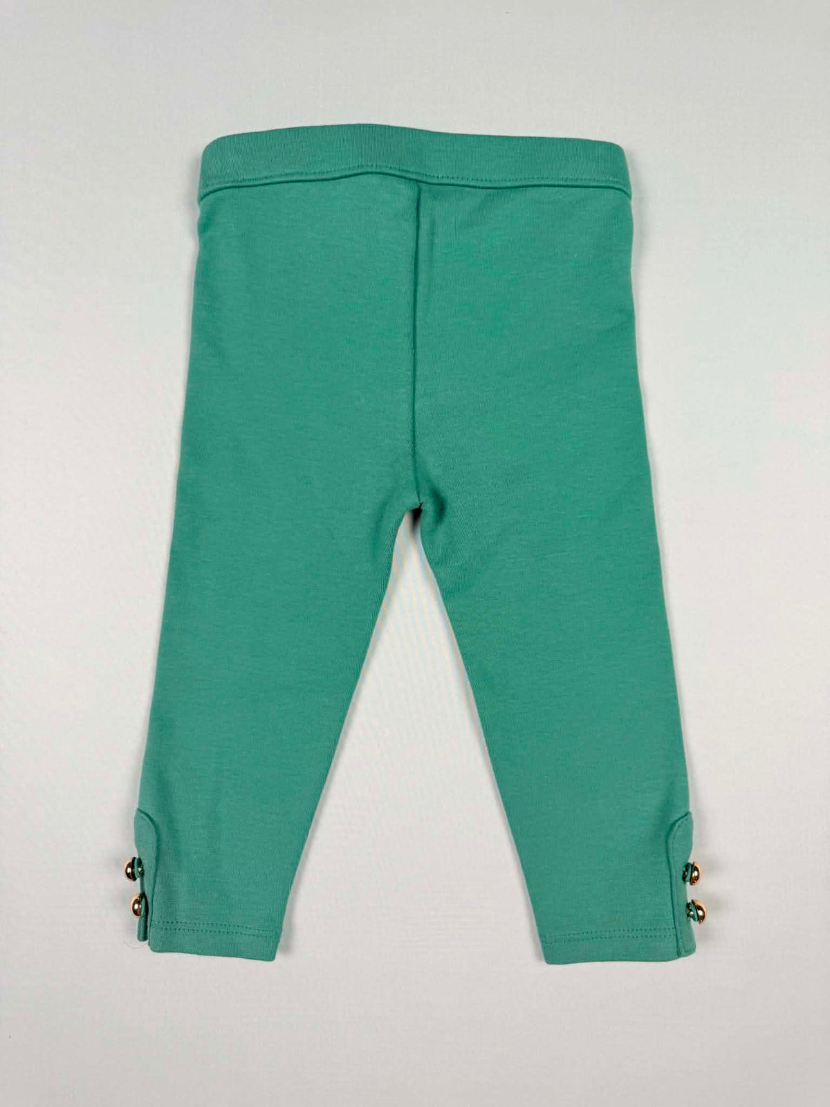 Janie and Jack Ruffle Knit Sweater Vest & Legging Set | 12-18M | NWT