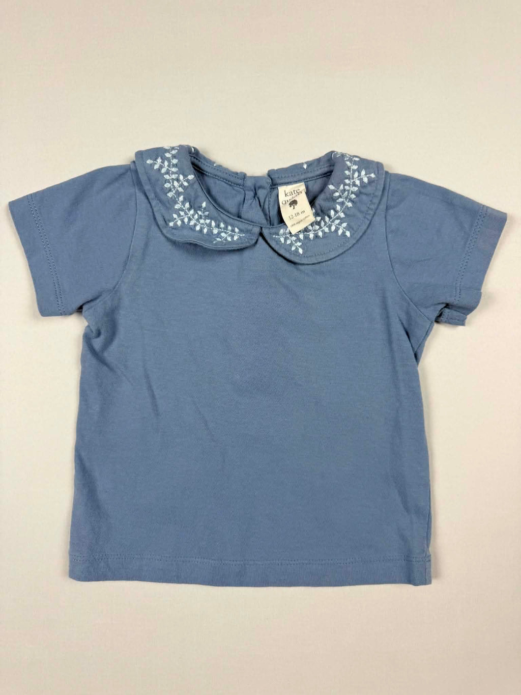 Kate Quinn Fauna Print 3-Piece Set: Suspender Skirt, Top & Headband | 12-18M | NWOT