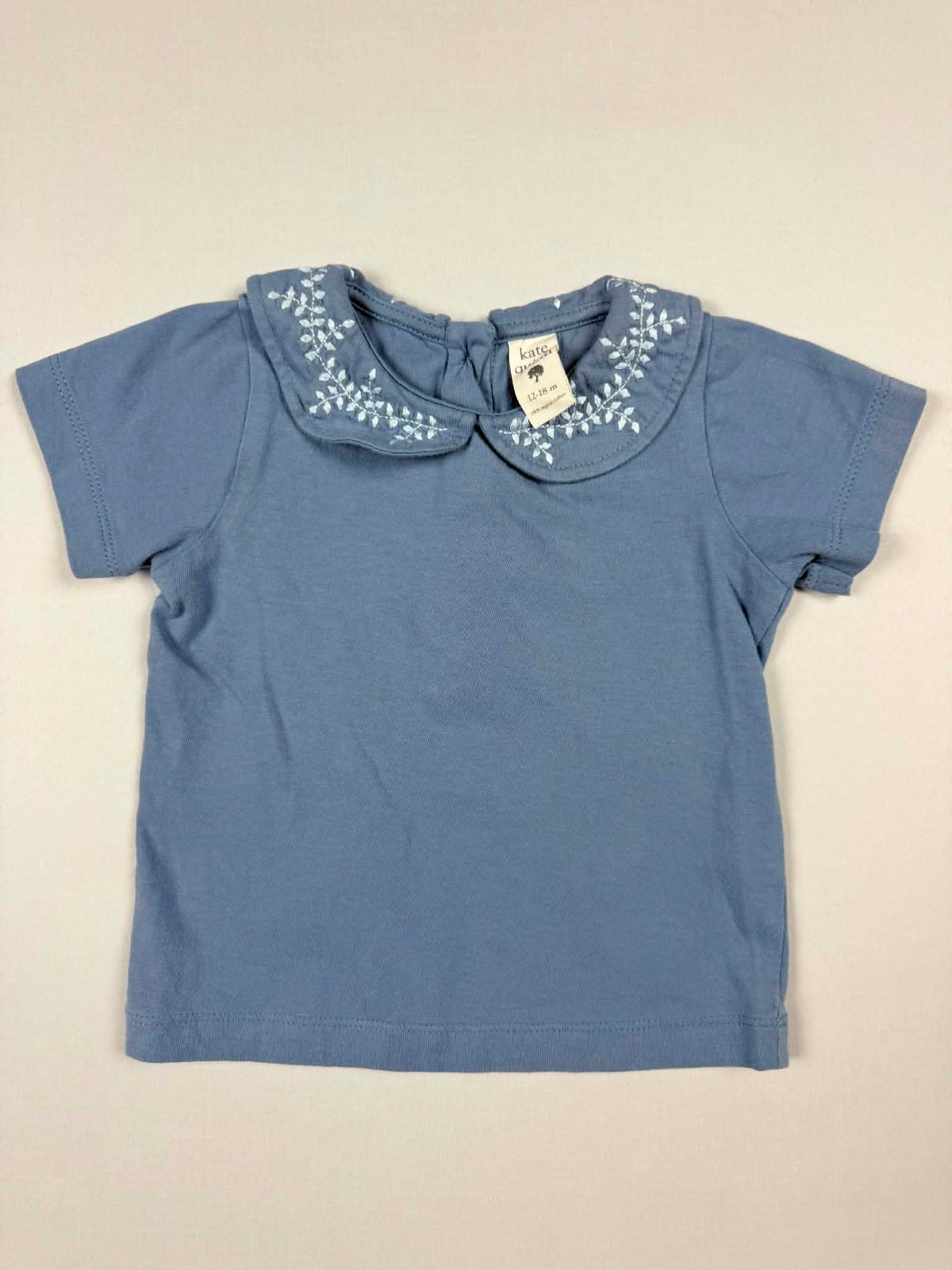 Kate Quinn Fauna Print 3-Piece Set: Suspender Skirt, Top & Headband | 12-18M | NWOT