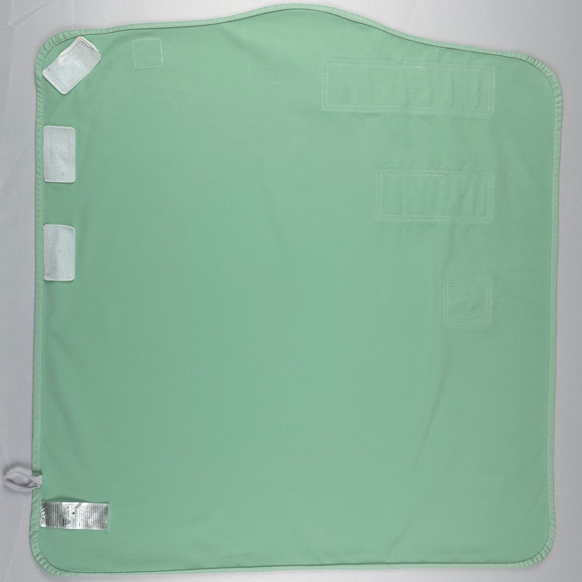 The Ollie Swaddle | Mint Green | One Size