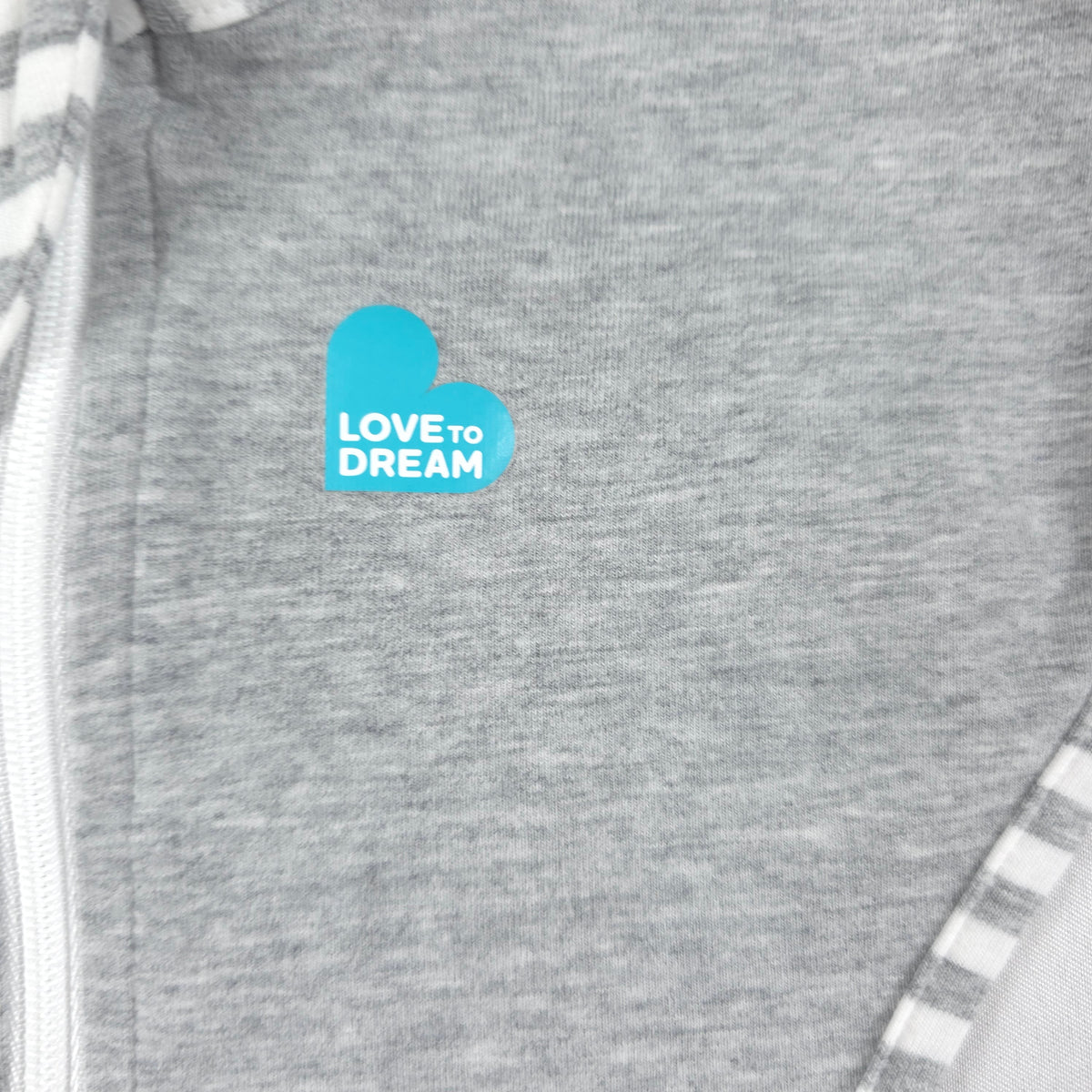 Love to Dream Swaddle UP | Grey | Newborn | 1.0 TOG